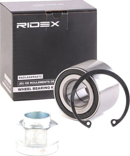 RIDEX 654W1132 Hjullager
