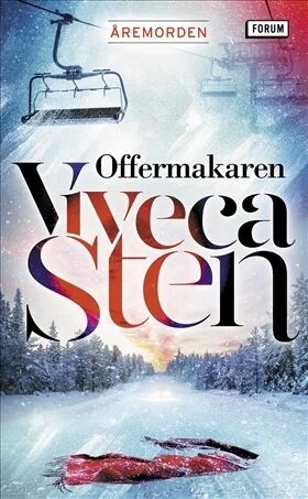 Offermakaren Av Viveca Sten Offermakaren Av Viveca Sten