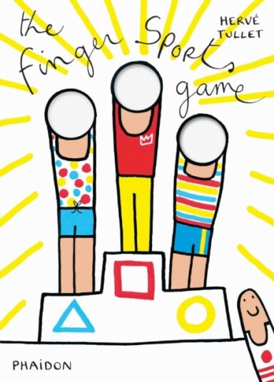 The Finger Sports Game The Finger Sports Game
