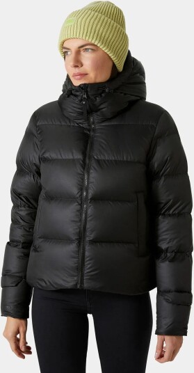Helly Hansen W Essence Down Jacket - Black - L