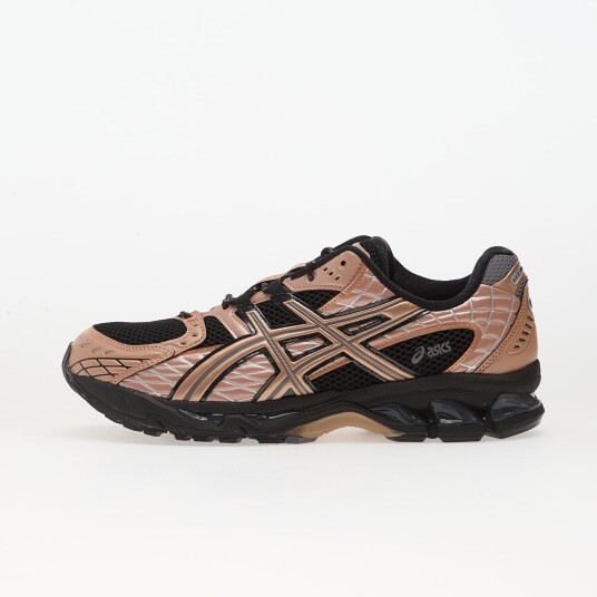 Joggesko Asics Gel Nimbus 10.1 Black/ Rose Gold EUR 44 Joggesko Asics Gel Nimbus 10.1 Black/ Rose Gold EUR 44