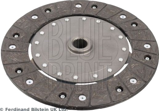 Clutchplate BLUE PRINT ADV183114