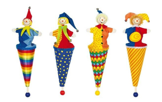 Goki Pop-up Clown Goki Pop-up Clown