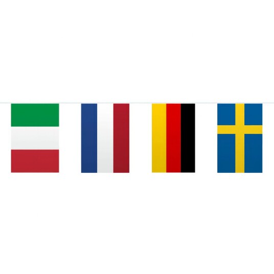 Folat BV Flaggirlander Europa
