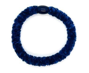OnFleek, Hoops Velvet Navy Blue