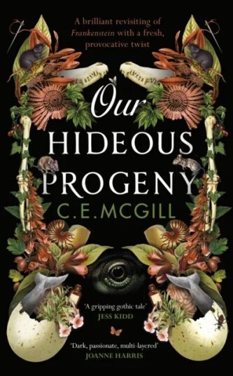Our Hideous Progeny Av C. E. Mcgill