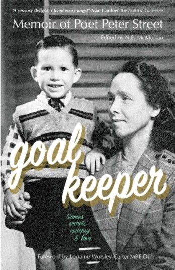 Goalkeeper Av Peter Street