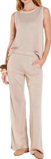 Mason's Dame Bukser Beige L,