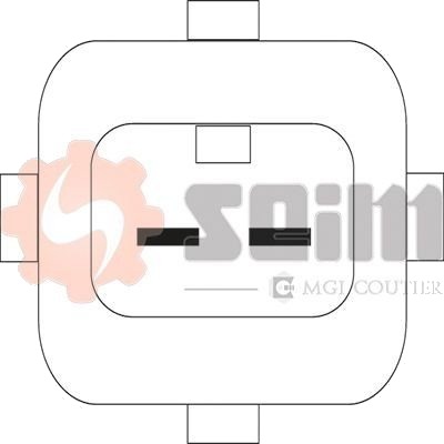 SEIM 960024 Vindusheis