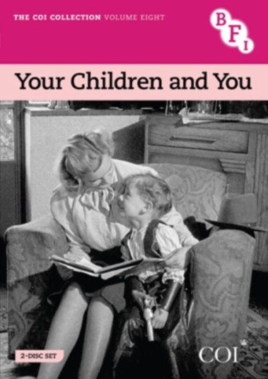 COI Collection: Volume 8 Your Children And You DVD COI Collection: Volume 8 Your Children And You DVD