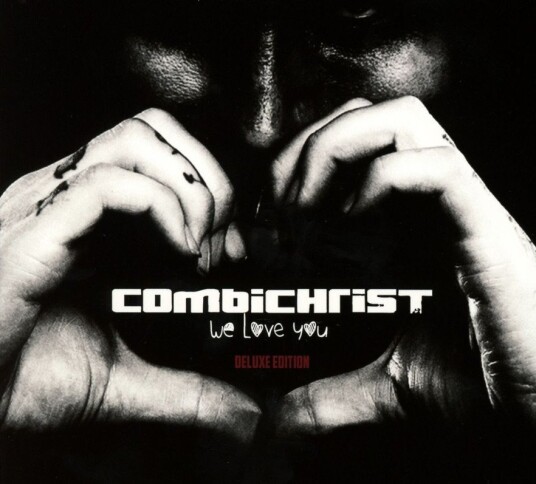Combichrist We Love You Deluxe Edition Uk Vinyl