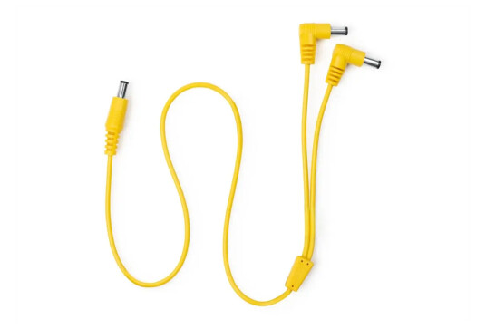 Gator Frameworks GTR PWR 2XVOLTAGE Power Supply Voltage Doubler Cable Gator Frameworks GTR PWR 2XVOLTAGE Power Supply Voltage Doubler Cable