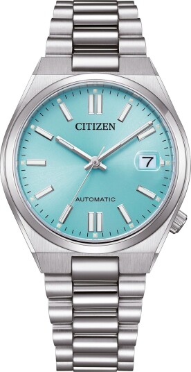 Citizen Dameklokke NJ0200 50L Tsuyosa Collection Blå/Stål Ø37 mm