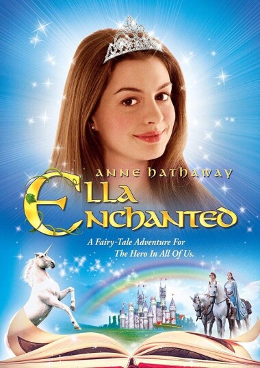 Ella Enchanted DVD Ella Enchanted DVD