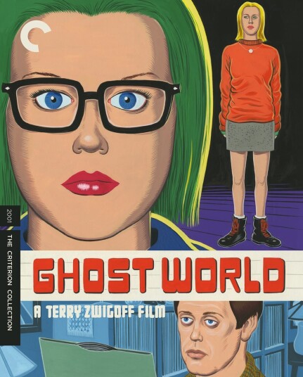 Ghost World DVD Ghost World DVD