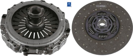 Clutchsett SACHS 3400 700 415