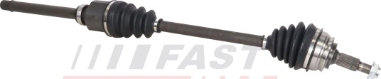 FAST FT01448 Drivaksel