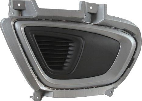 Ventilasjonsgitter ABAKUS 323-2503R-UDN