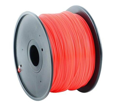 Gembird - red - ABS filament