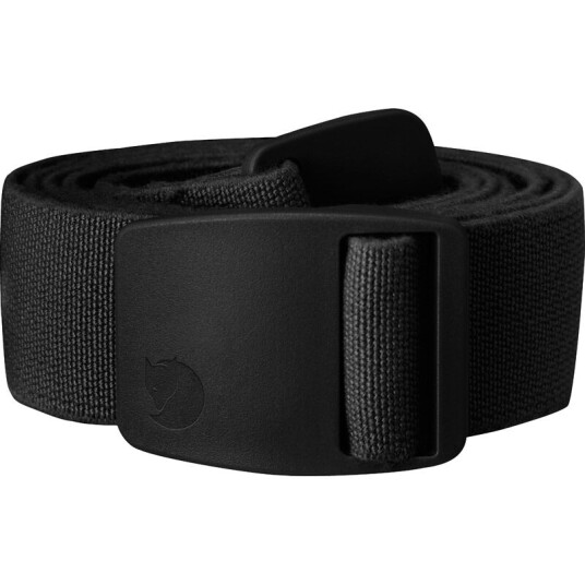 Fjellreven KEB TREKKING BELT BLACK Fjellreven KEB TREKKING BELT BLACK
