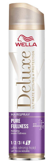 Wella Styling Deluxe Pure Fullness 250 ml