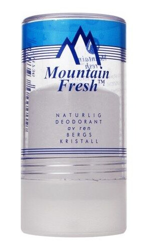 Mountain Fresh Naturlig Deodorant 90 ml