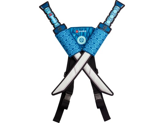 Lego Ninjago Kryssende Katanaer Med Hylster