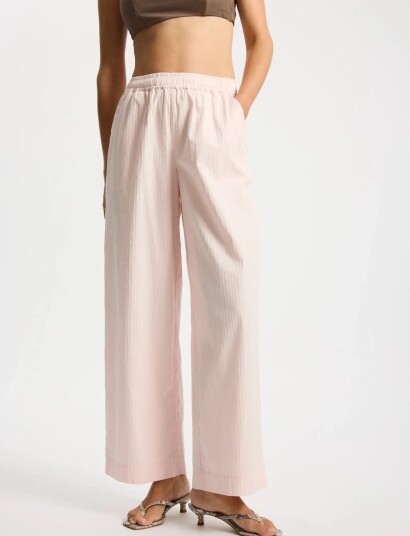 Rethinkit Studios Pants Dayflow Pink XL