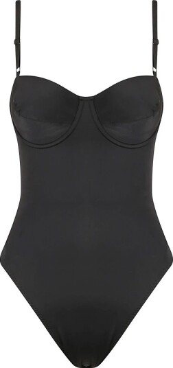 Norma Kamali Dame Topper Svart S, Norma Kamali Dame Topper Svart S,