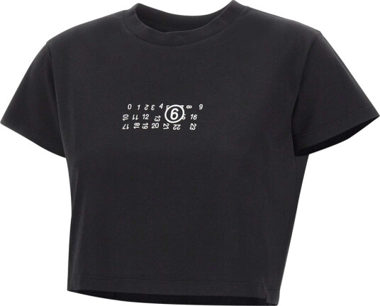 MM6 Maison Margiela Dame Topper Svart S,