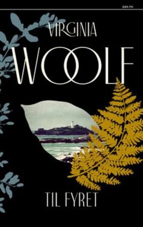 Til Fyret Av Virginia Woolf