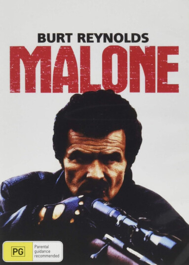 Malone DVD