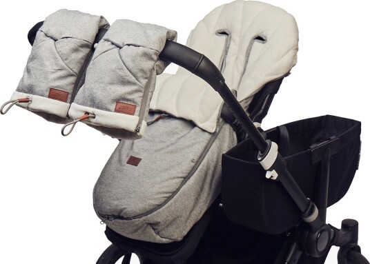 Najell Stroller Håndvarmere, Morning Grey