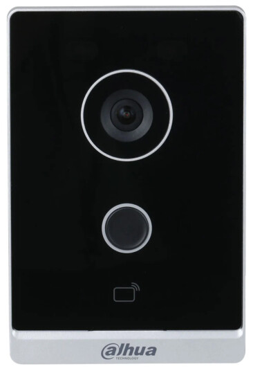 Dahua VTO2211G-WP Ringeklokkesett WiFi PoE Dahua VTO2211G-WP Ringeklokkesett WiFi PoE
