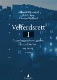 Velferdsrett I, Pent brukt bok med markeringer