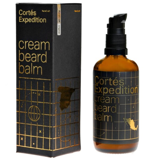 RareCraft Cotres' Expedition, Cream Beard Balm