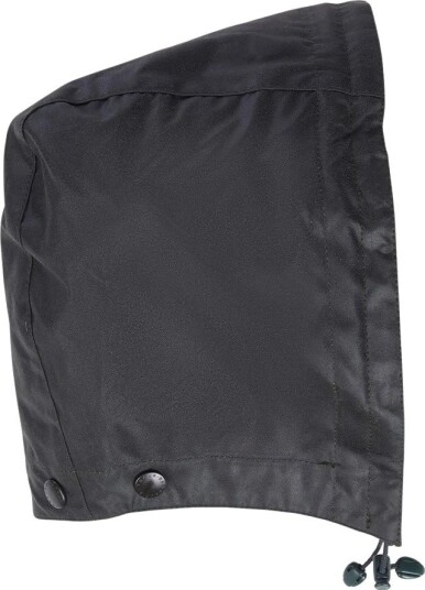 Barbour Lifestyle Waxed Cotton Hood Sage