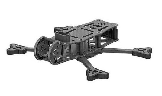 AOS-RC iFlight AOS 4 V5 Frame Kit AOS-RC iFlight AOS 4 V5 Frame Kit