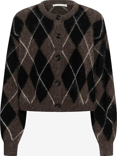 Gestuz Kardigan GZsida multi cardigan Svart
