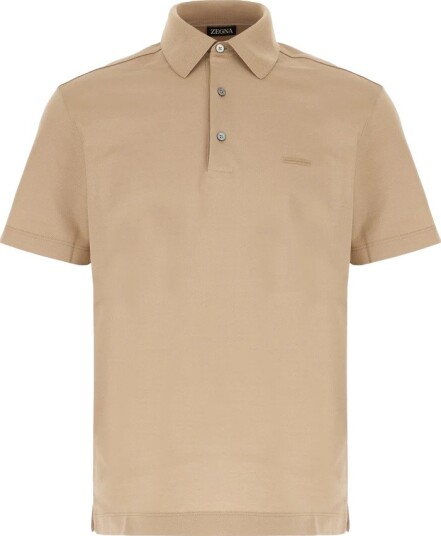 Zegna Herre Topper Beige L,