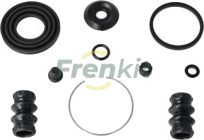Reparasjonssett, bremsecaliper FRENKIT 238172