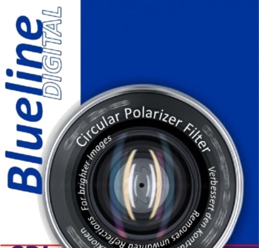 Braun 62Mm Blueline Circular Polarising Filter, 6,2 Cm, Polariserende Braun 62Mm Blueline Circular Polarising Filter, 6,2 Cm, Polariserende