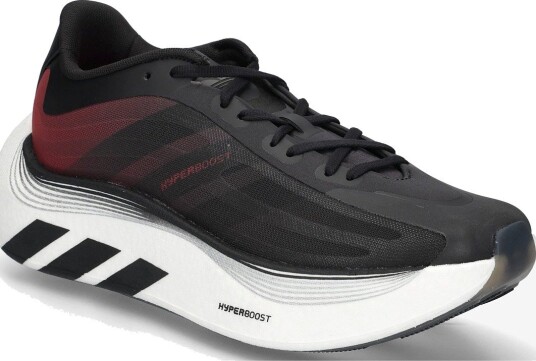 Adidas Originals Hyperboost Euphoria Lt CBLACK/SOLRED/FTWWHT 44 2/3