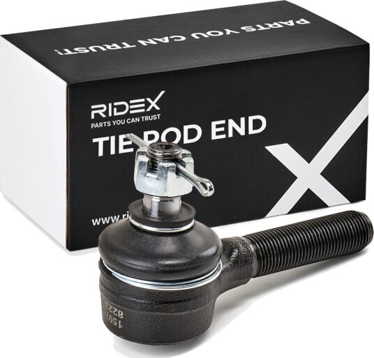 RIDEX 914T0162 Endeledd