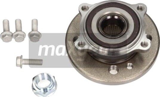 MAXGEAR 33 0817 Hjullager
