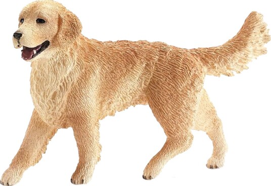 Schleich Farm World H: 5 cm Golden Retriever 16395 Schleich Onesize Leketøy Schleich Farm World H: 5 cm Golden Retriever 16395 Schleich Onesize Leketøy