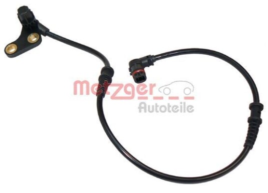 ABS sensor METZGER 0900114 ABS sensor METZGER 0900114