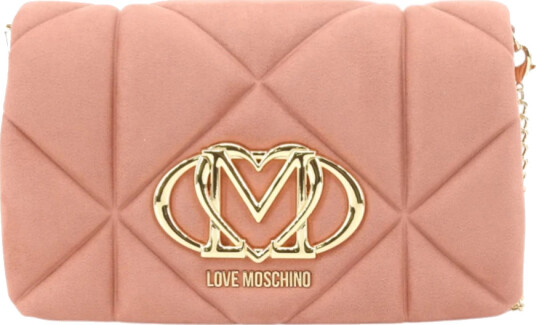 Love Moschino Dame Vesker Rosa ONE SIZE, Love Moschino Dame Vesker Rosa ONE SIZE,