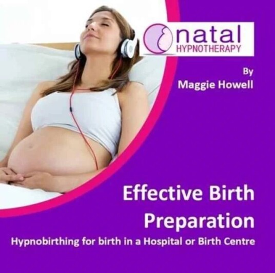 Effective Birth Preparation Av Maggie Howell