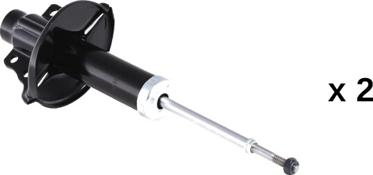 RIDEX 854S21205 Støtdemper